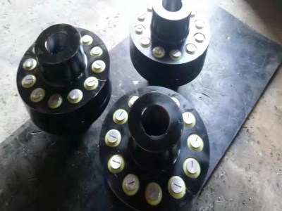 弹性套柱销联轴器
